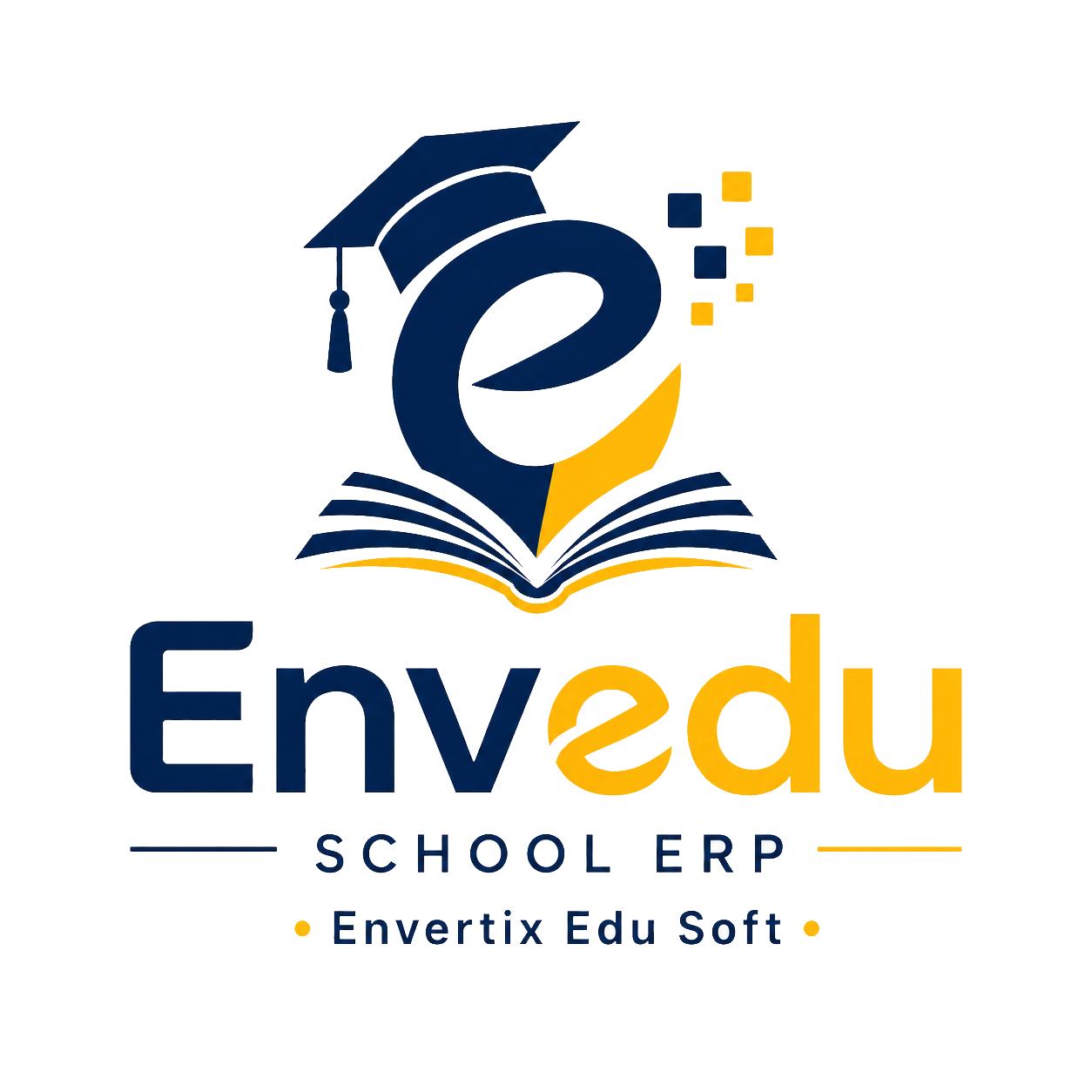 Envedu Logo
